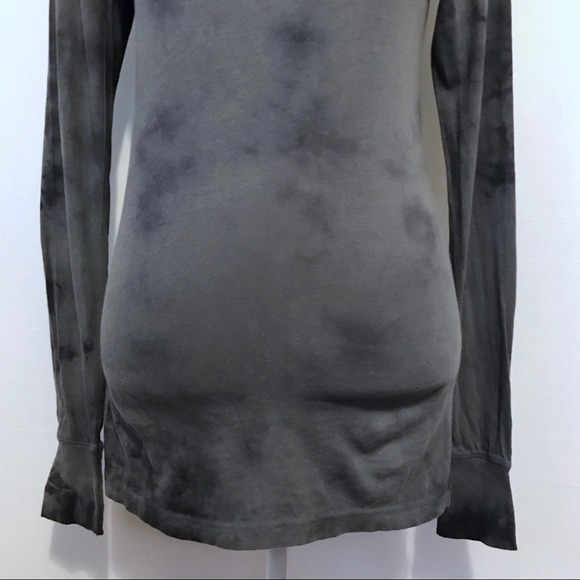 OP NWOT Long Sleeves Tye Dye Shirt Various Sizes - Picture 4 of 7